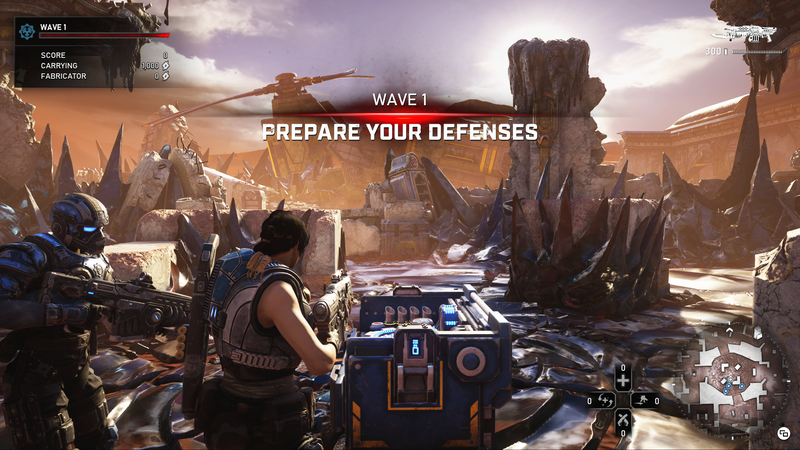 Illustration for article titled Gears 5’s Multiplayer Is Very Good, Too